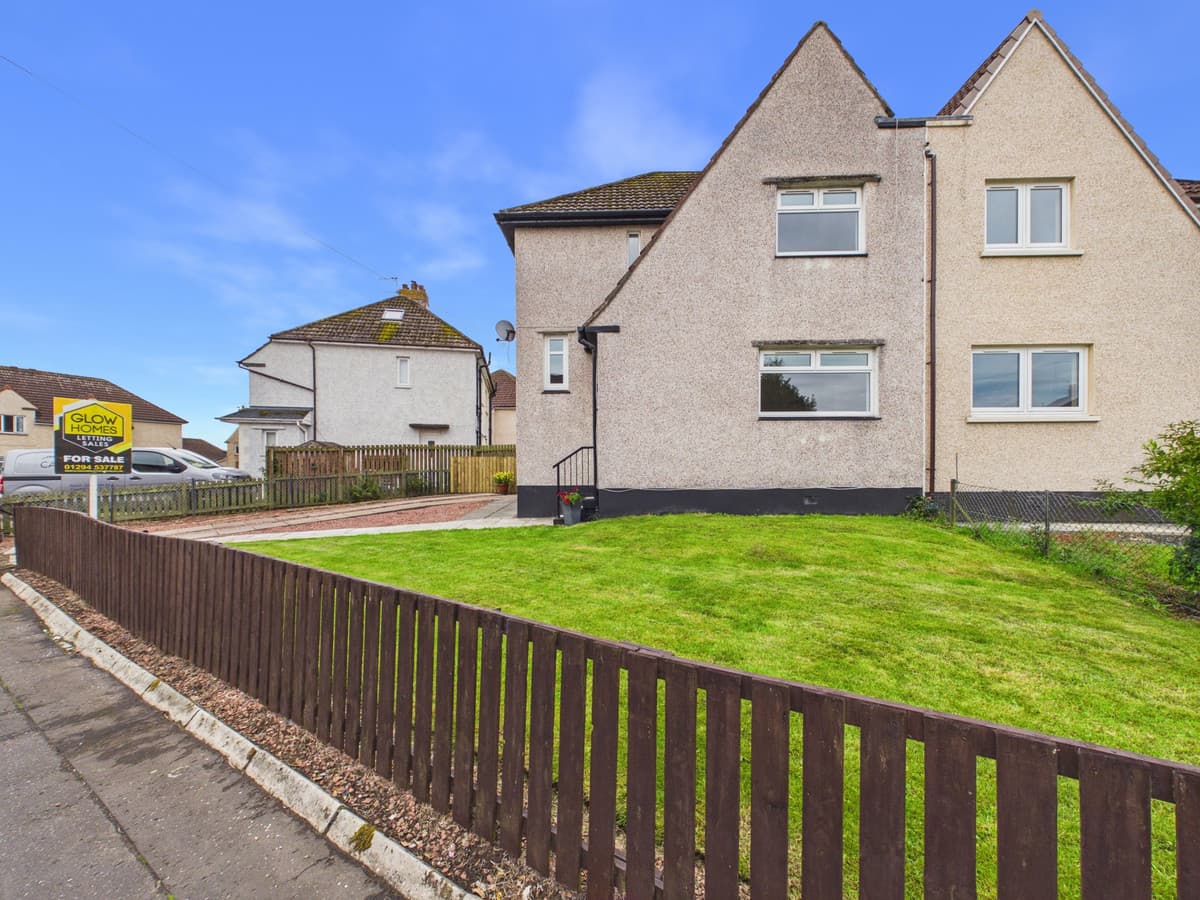 Viaduct Circle, North Ayrshire, Kilwinning, KA13 7EA