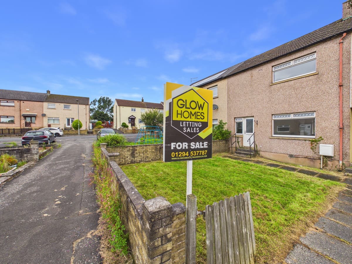 St Johns Place, North Ayrshire, Stevenston, KA20 4JL