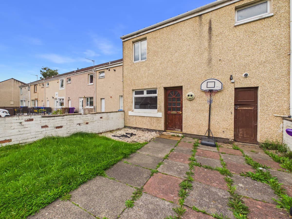 Gigha Crescent, North Ayrshire, Irvine, KA11 1DH