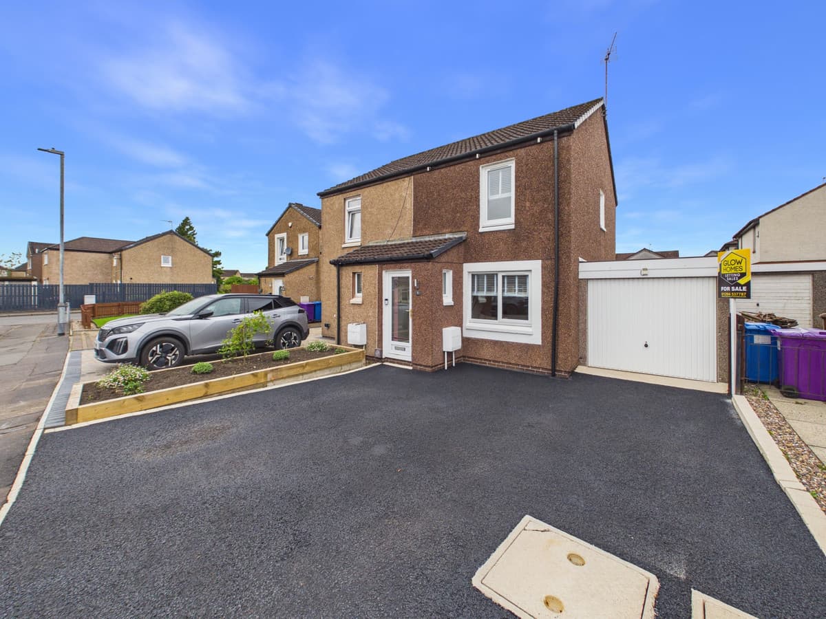 MacDonald Court, North Ayrshire, Beith, KA15 1BW