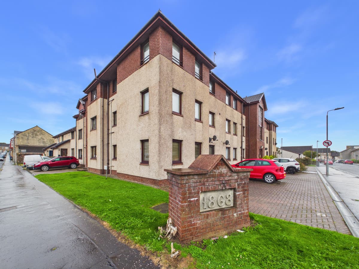 Springvale Court, North Ayrshire, Saltcoats, KA21 5LY