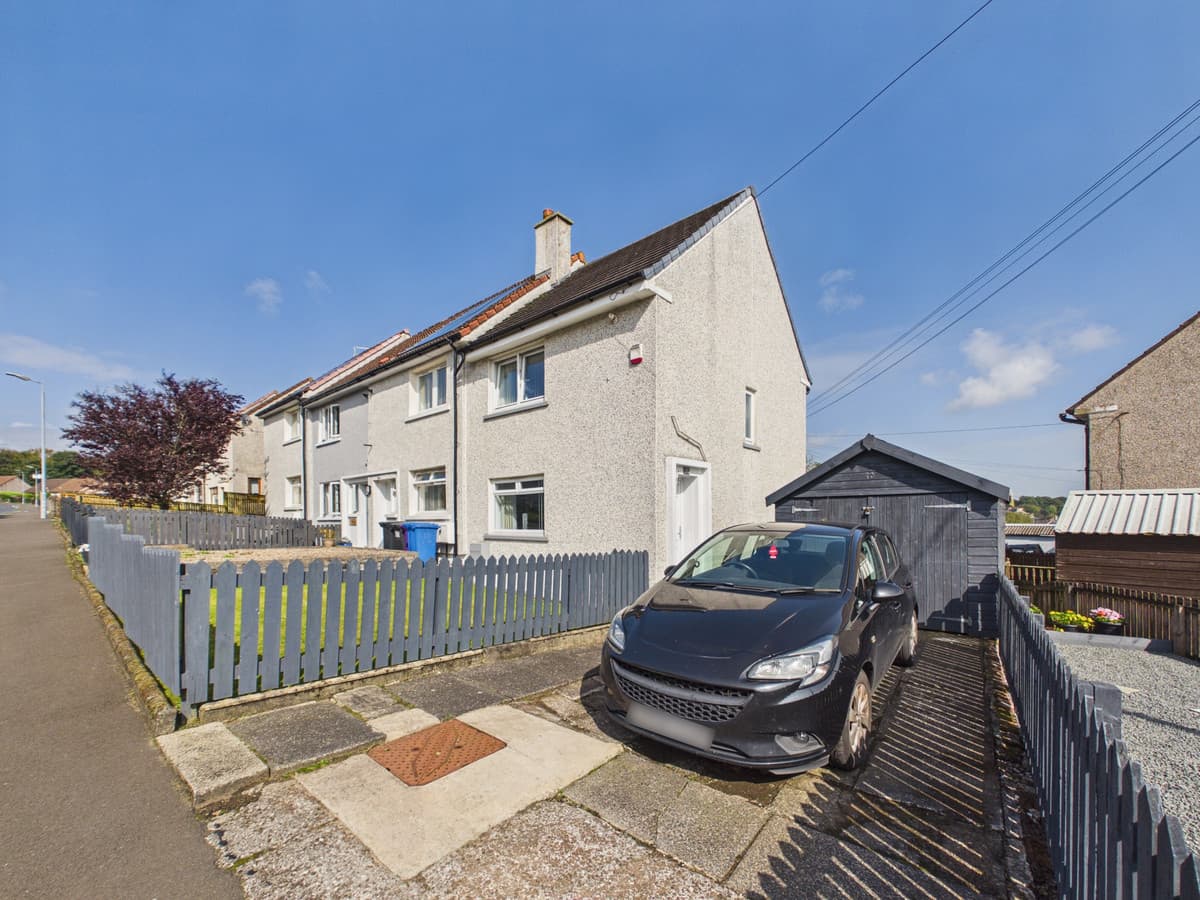 St Margarets Avenue, North Ayrshire, Dalry, KA24 4BG