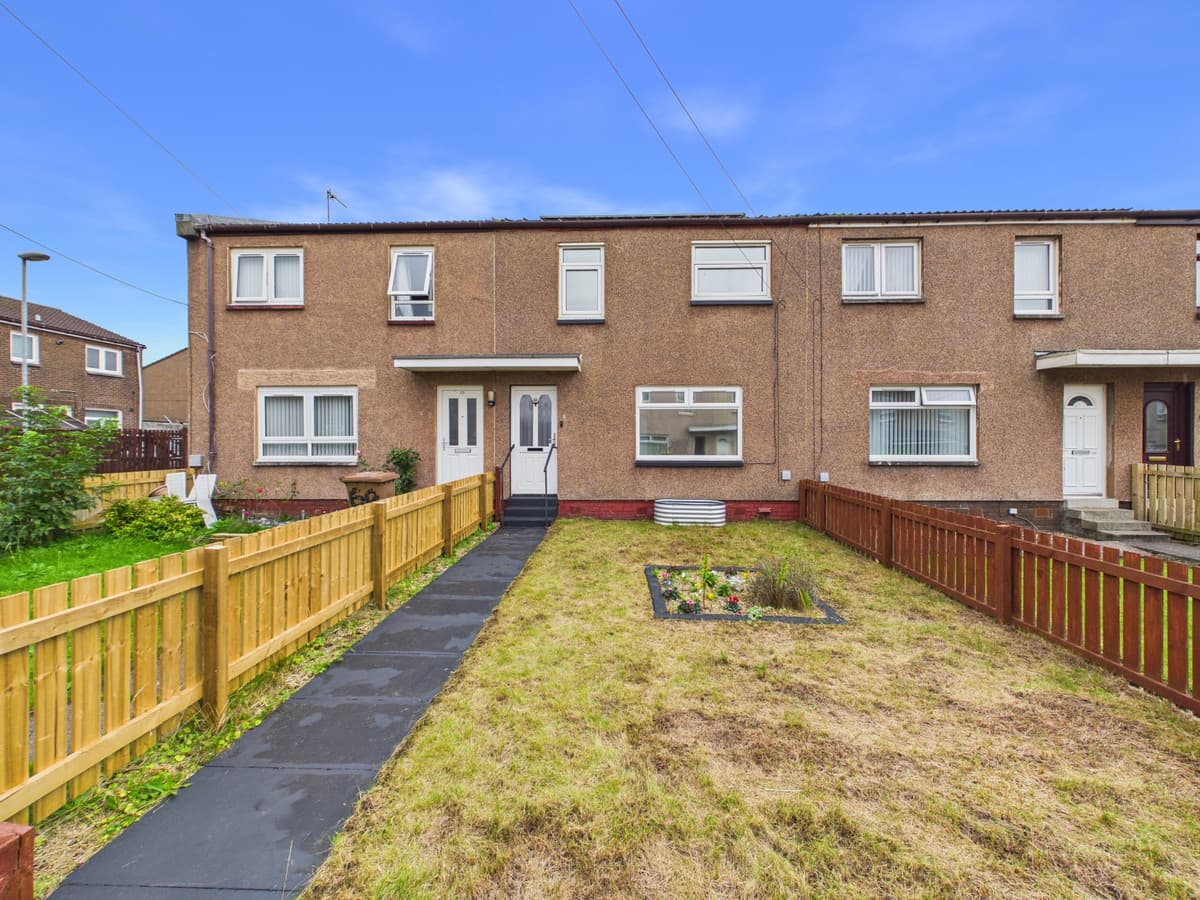 Darg Road, North Ayrshire, Stevenston, KA20 3AY