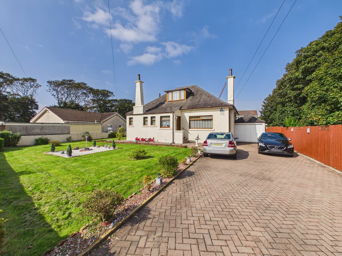 South Beach Road, North Ayrshire, Ardrossan, KA22 8AT