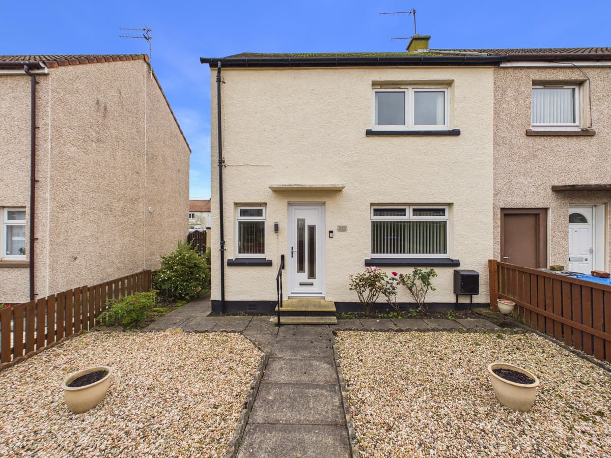 Cunninghame Road, North Ayrshire, Ardrossan, KA22 7DS